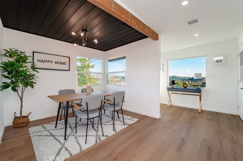 6058 Myosotis St, Los Angeles CA  90042-2120 exterior