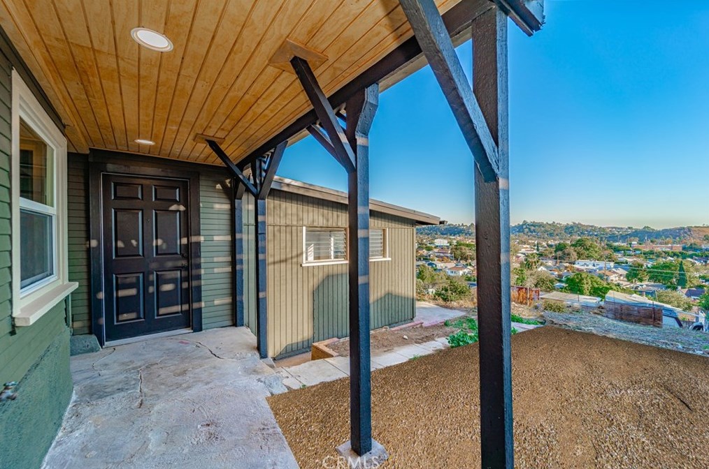 6058 Myosotis St, Los Angeles CA  90042-2120 exterior