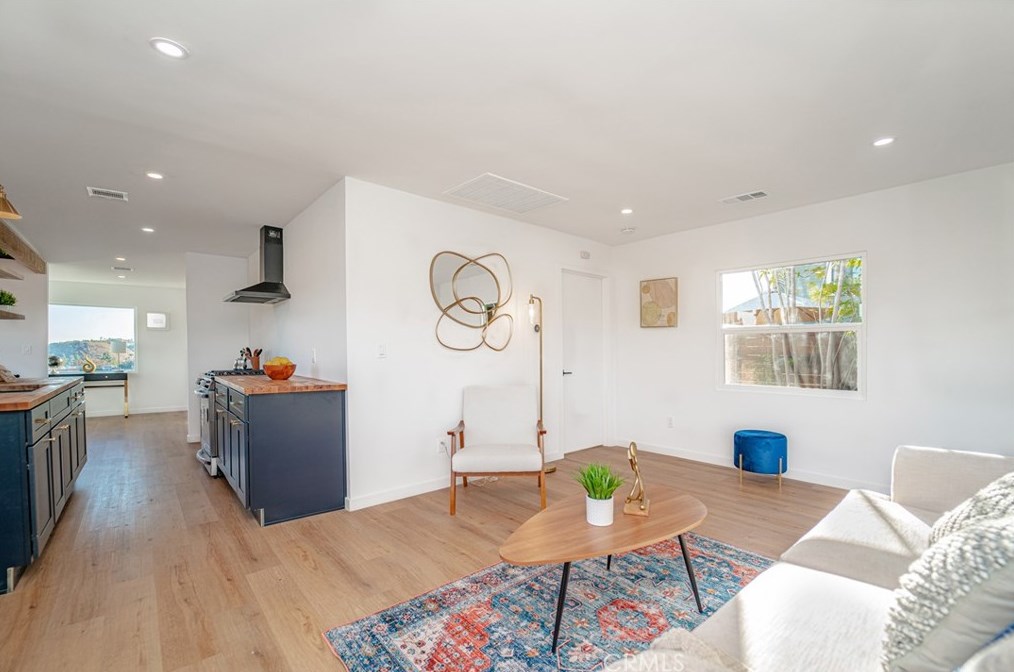 6058 Myosotis St, Los Angeles CA  90042-2120 exterior