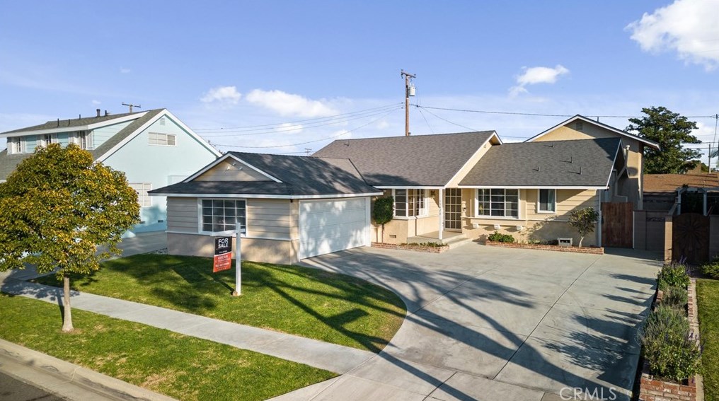 15420 Mottley Dr, La Mirada CA  90638-5461 exterior