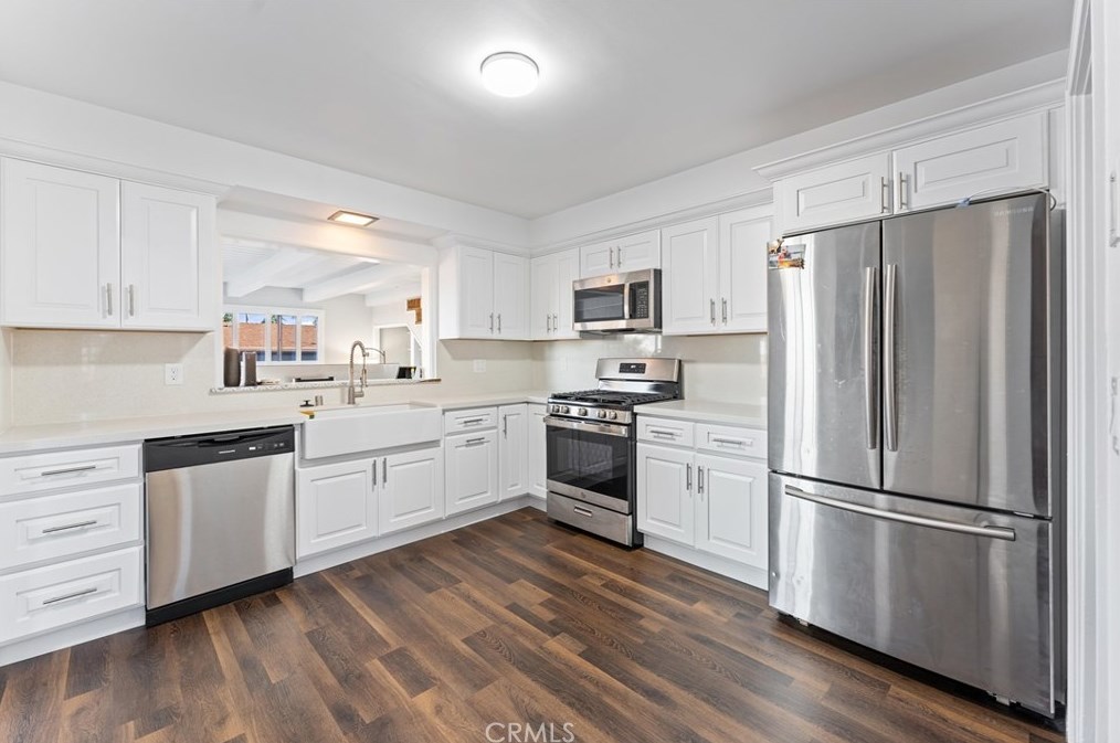 15420 Mottley Dr, La Mirada CA  90638-5461 exterior