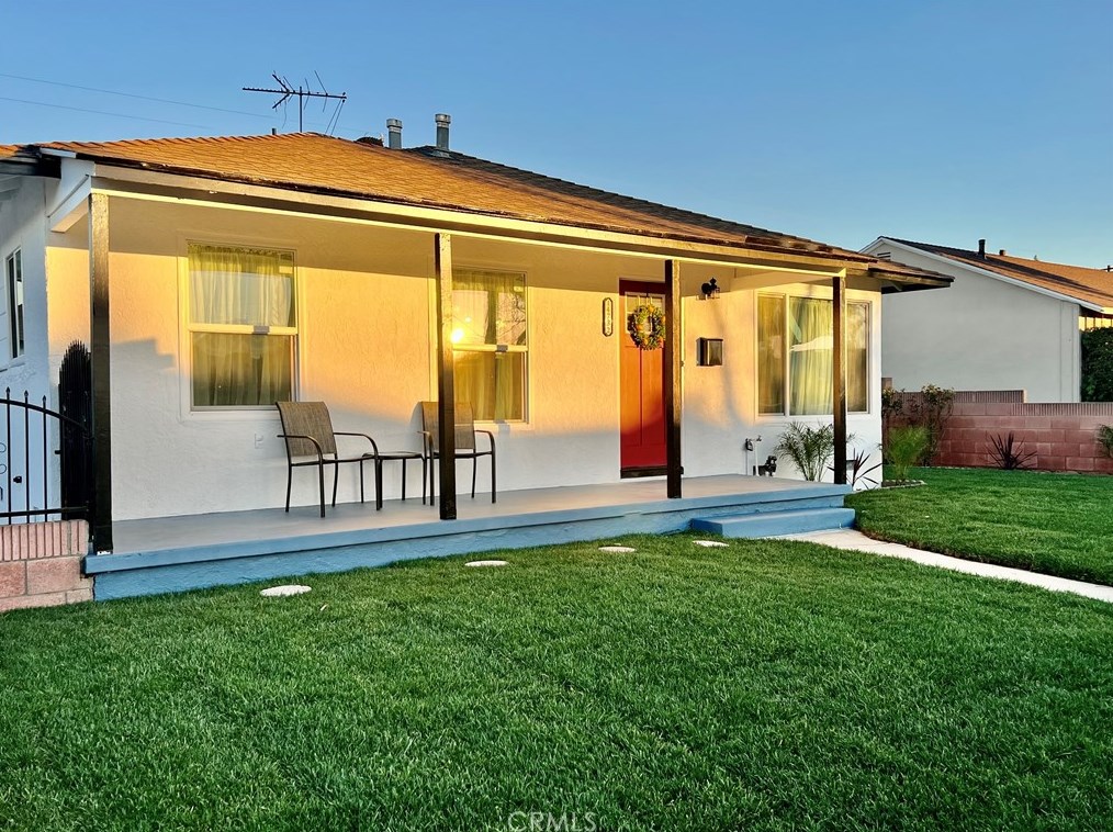 14732 Crossdale Ave, Norwalk CA  90650-5615 exterior