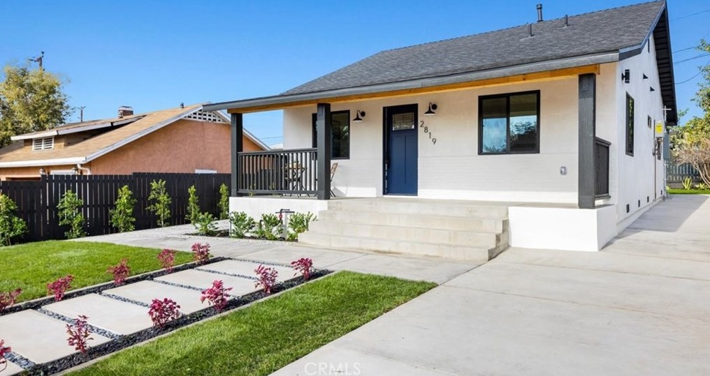 2819 Frederick St, Los Angeles CA  90065-1913 exterior