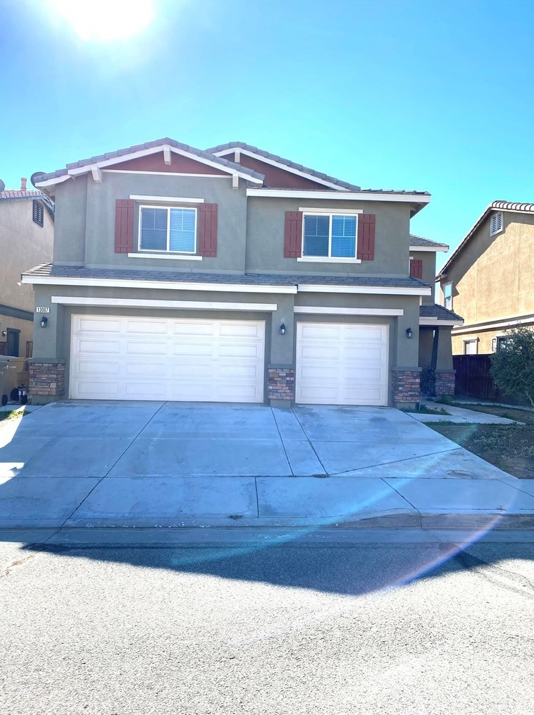 13067 Cerritos Ct, Hesperia CA  92344-5523 exterior