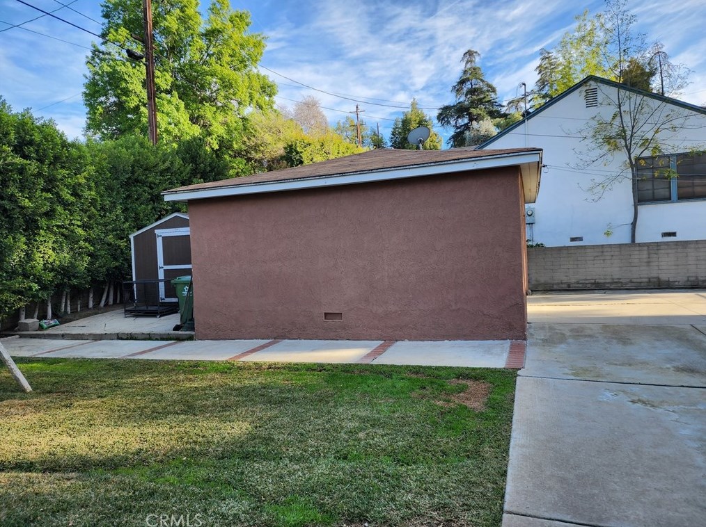 2308 Electric Ave, Alhambra CA  91803-4518 exterior