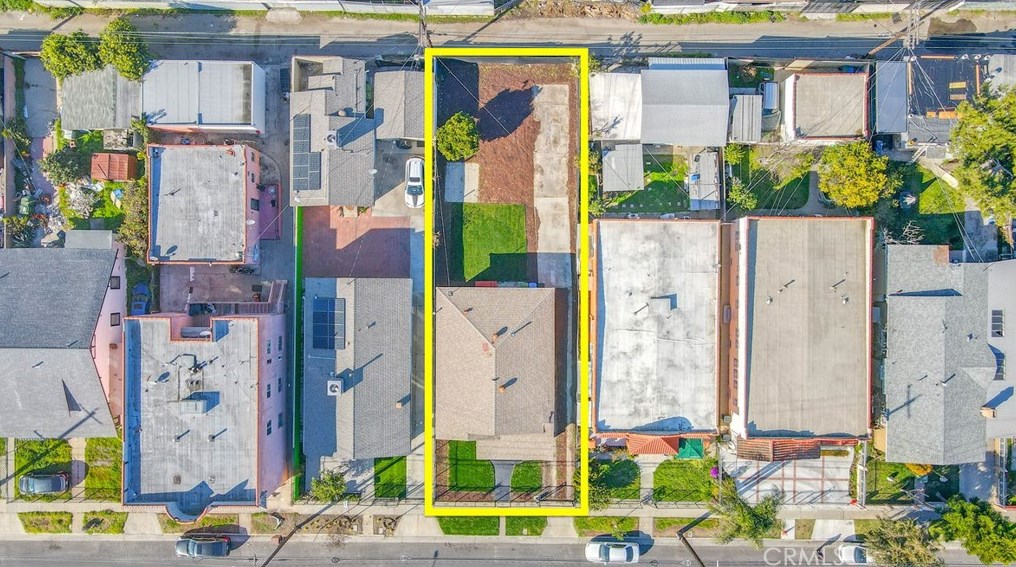 1437 54th St, Los Angeles CA  90011-4919 exterior