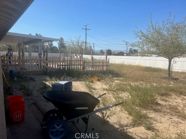 15472 Tacony Rd, Apple Valley CA  92307-4544 exterior