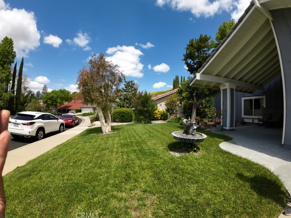3136 Black Hl Ct, Thousand Oaks CA 91362-3515 exterior