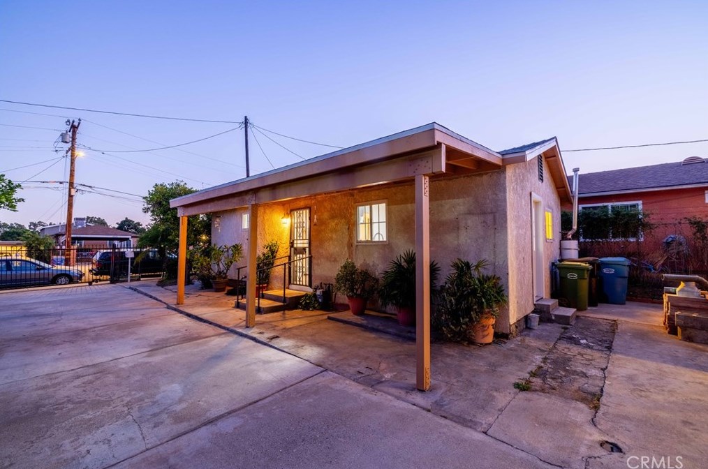 4629 Eugene St, Los Angeles CA 90022-1224 exterior