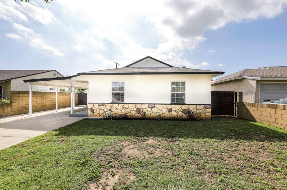 13619 Markdale Ave, Norwalk CA  90650-3228 exterior