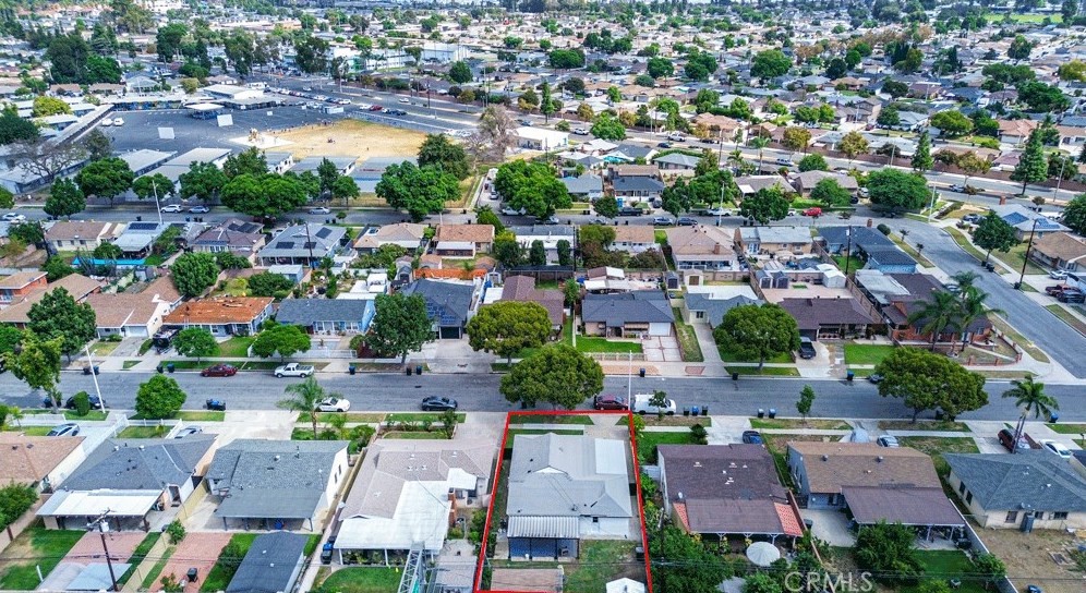 13619 Markdale Ave, Norwalk CA  90650-3228 exterior