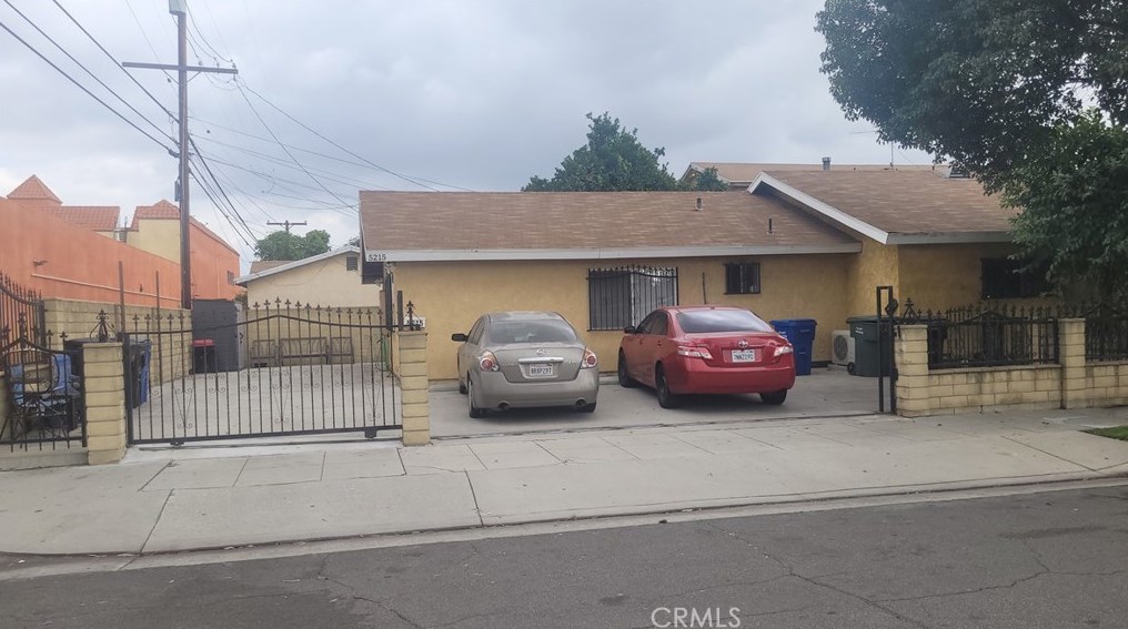 2355 Wilma Ave, Los Angeles CA  90040-3934 exterior