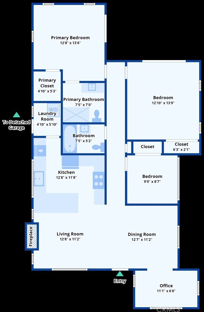 6123 Rimpau Blvd, Los Angeles CA  90043-3728 exterior