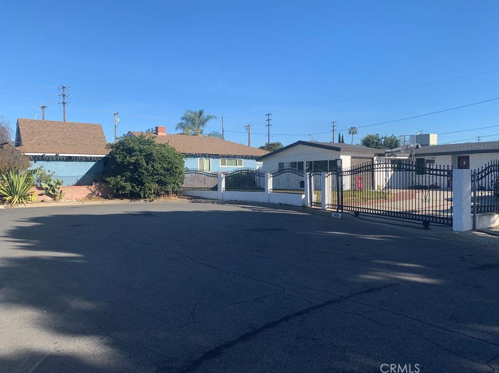 4538 Vincent Ave, Covina CA  91722-2304 exterior