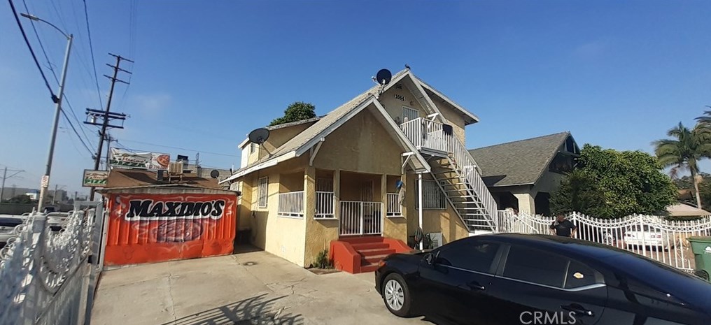 1666 41st Pl, Los Angeles CA  90011-3314 exterior