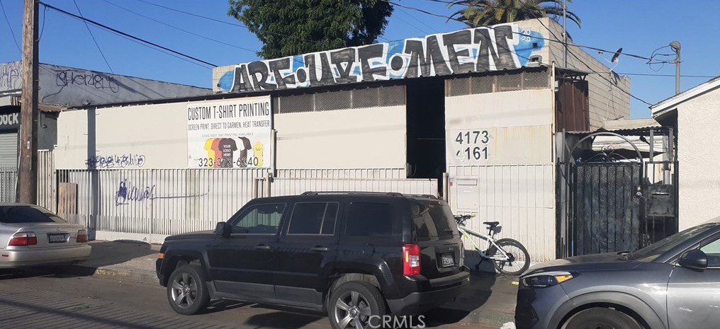 1666 41st Pl, Los Angeles CA  90011-3314 exterior