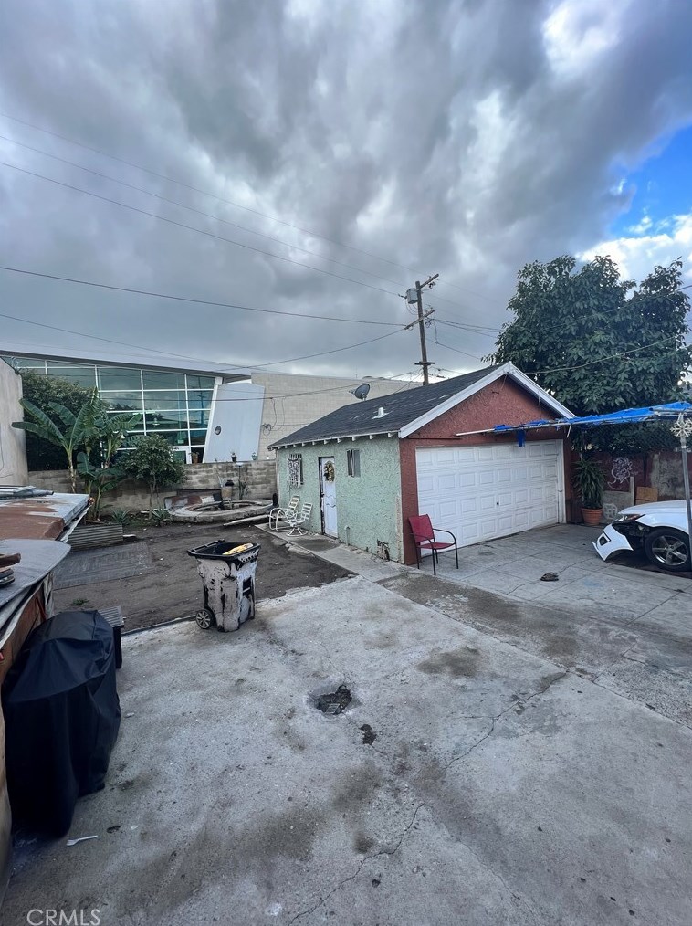 508 Colden Ave, Los Angeles CA  90044-5610 exterior