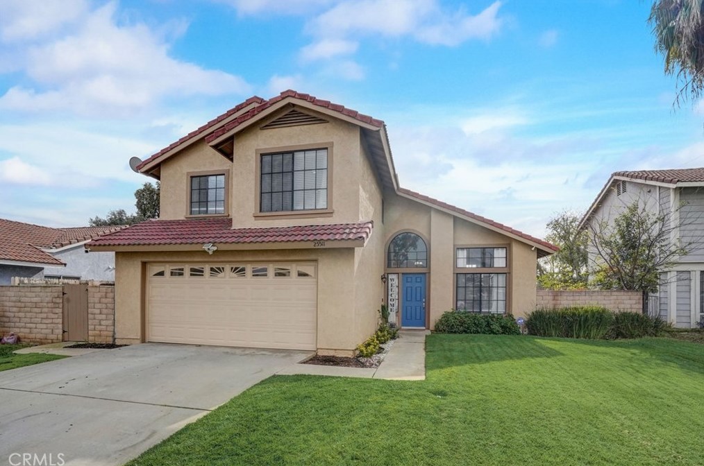 25511 Buckland Ln, Moreno Valley CA  92553-4832 exterior