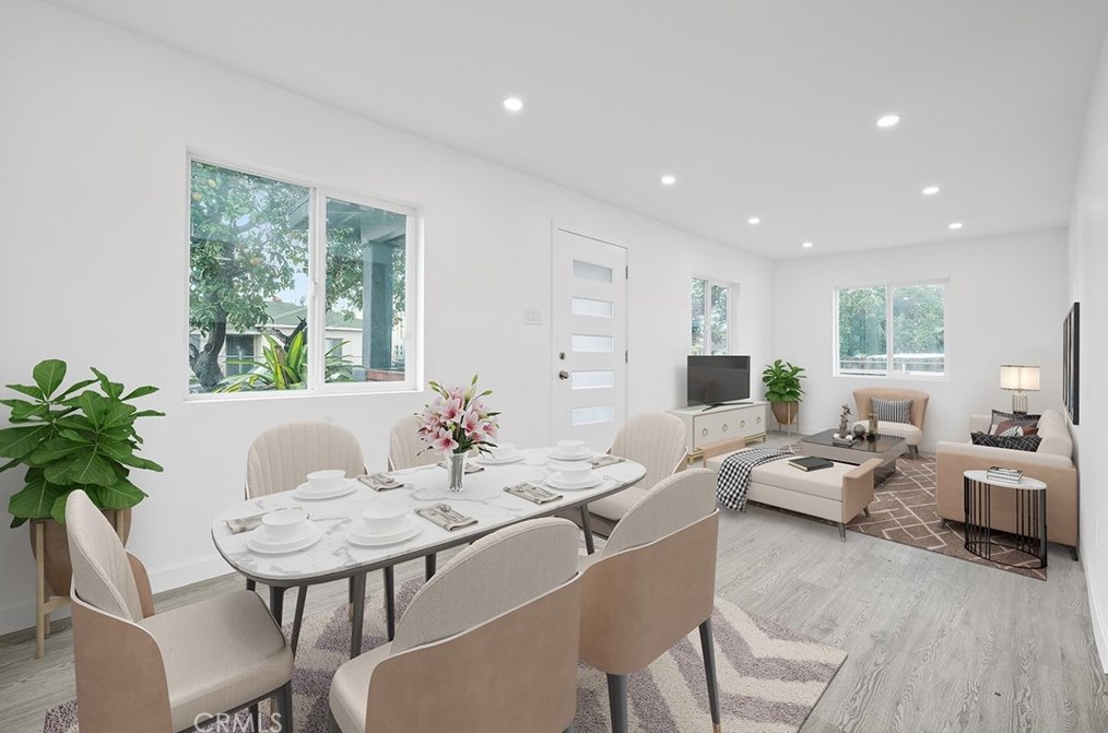 5015 Verona St, Los Angeles CA  90022-3920 exterior