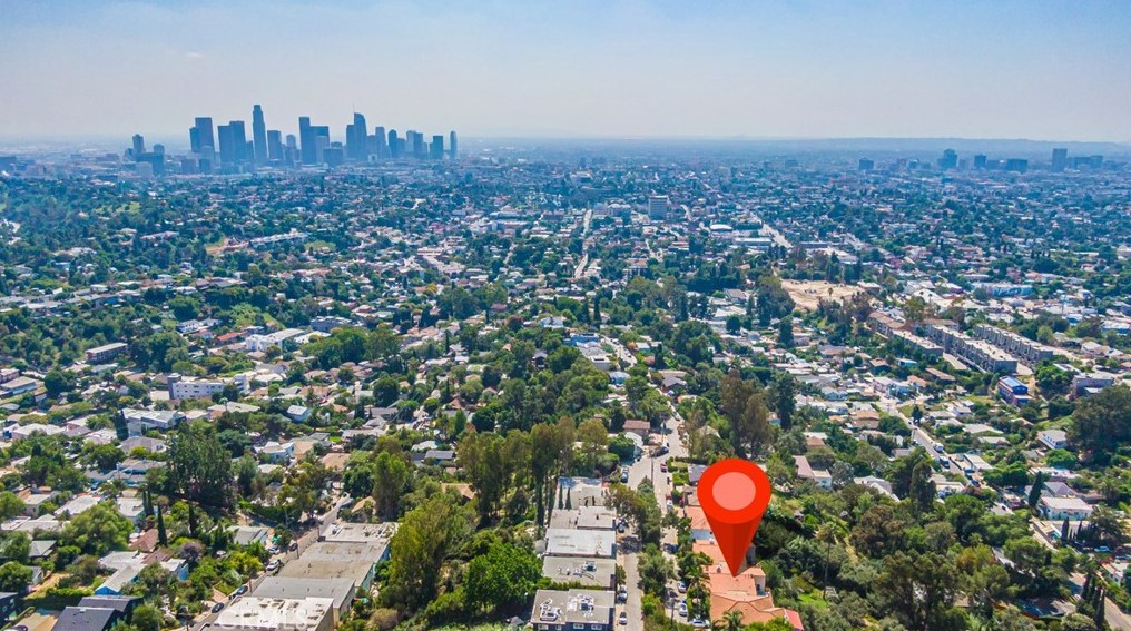 2027 Lemoyne St, Los Angeles CA  90026-1901 exterior
