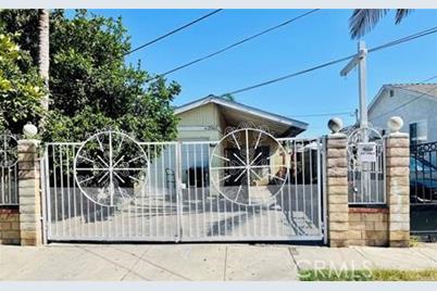 2060 E Oris St Compton CA 90222 MLS DW24050540 Coldwell Banker