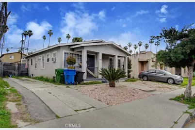 5512 S Van Ness Avenue, Los Angeles, CA 90062 - Photo 1