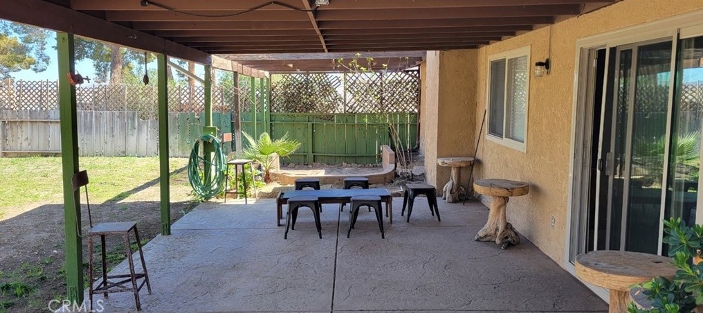 1341 Tara St, Barstow CA  92311-5552 exterior