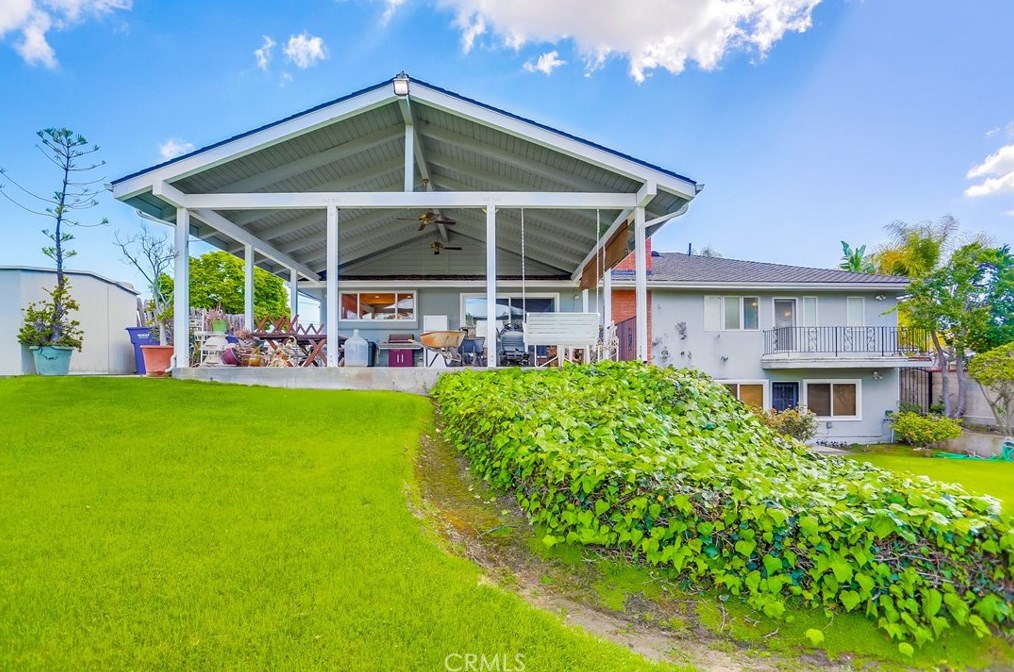 15257 Campina Ln, La Mirada CA  90638-1401 exterior