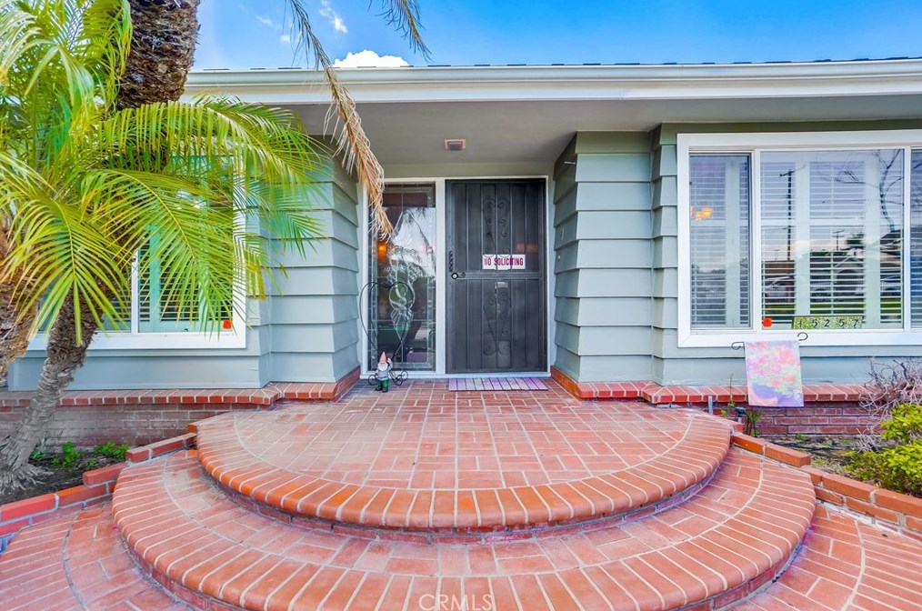 15257 Campina Ln, La Mirada CA  90638-1401 exterior