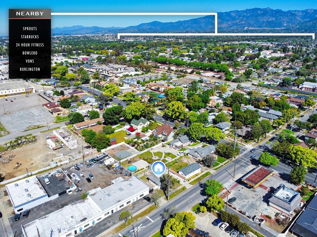 163 Campus Ave, Upland CA  91786-6830 exterior