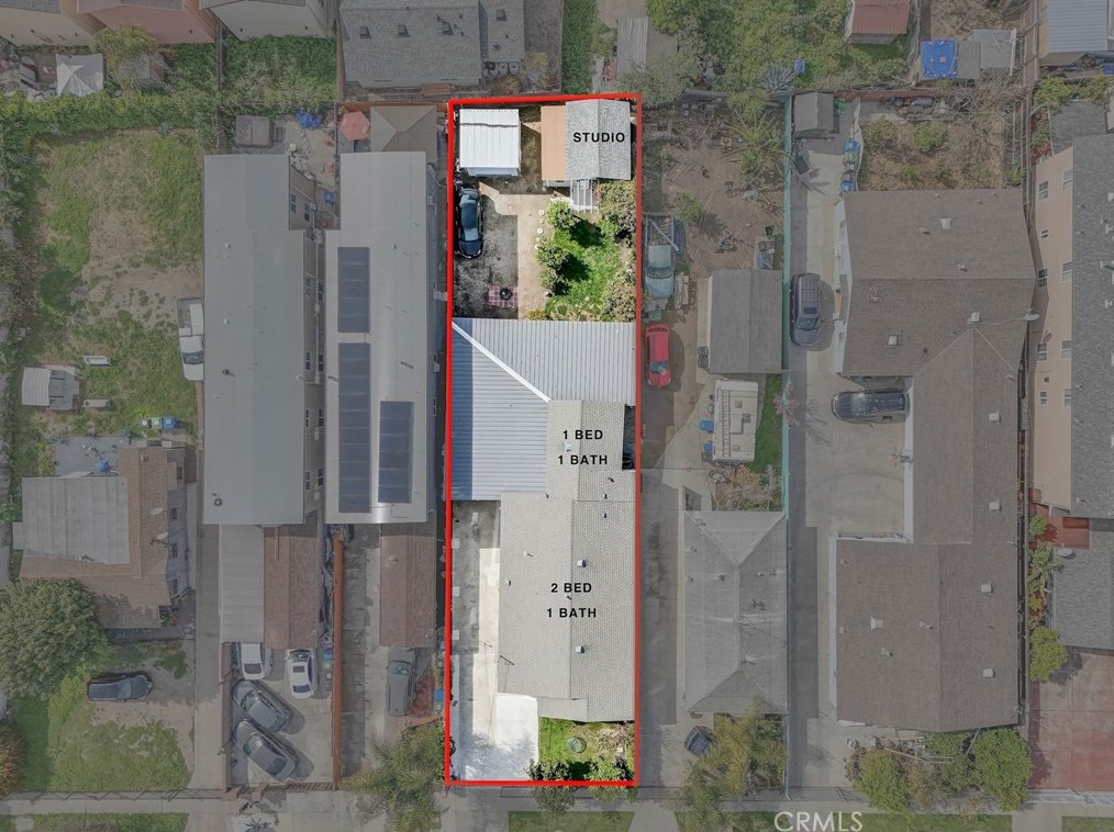 1406 108th St, Los Angeles CA  90047-4944 exterior