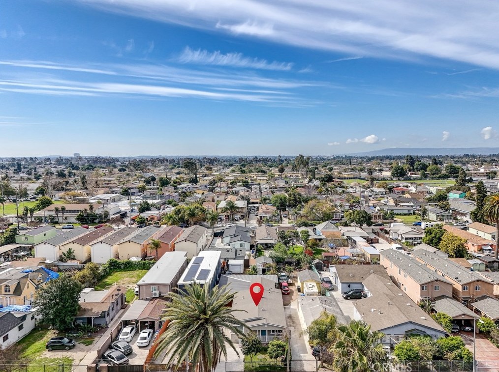 1406 108th St, Los Angeles CA  90047-4944 exterior