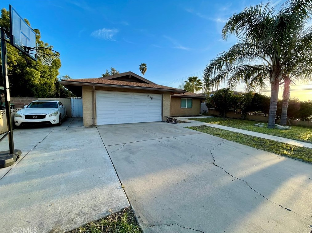 527 Montebello Pl, Hemet CA  92543-7255 exterior