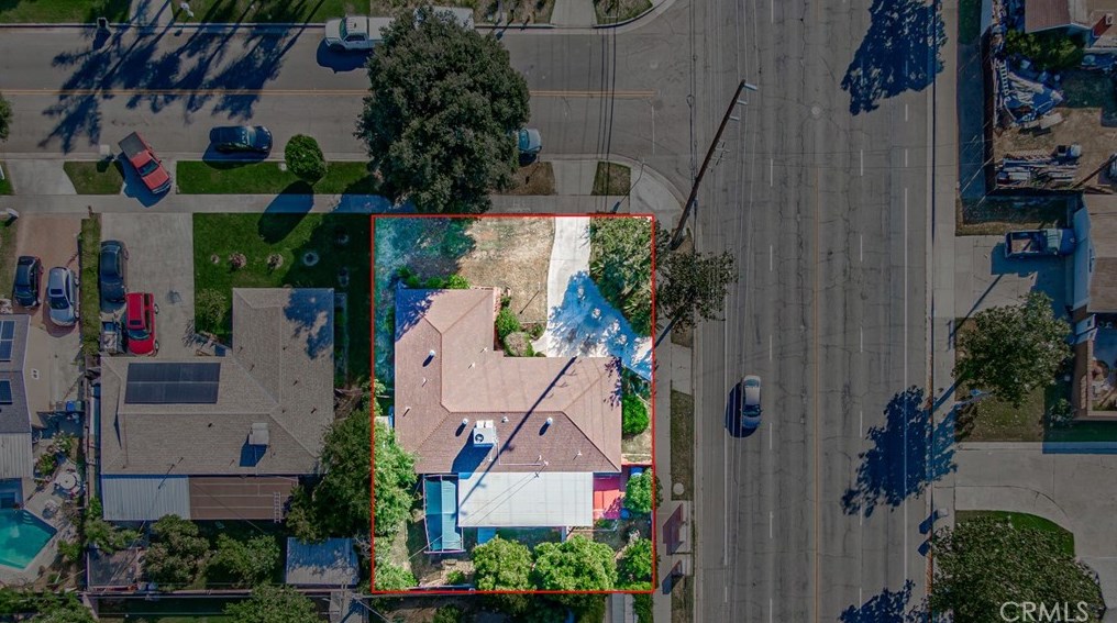 4193 Overland St, Riverside CA  92503-4069 exterior