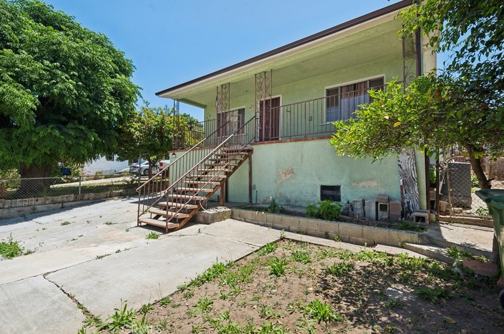 2726 Marengo St, Los Angeles CA  90033-2027 exterior