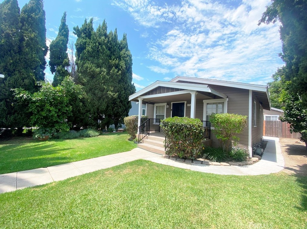 1723 59th Pl, Los Angeles CA  90043-3011 exterior