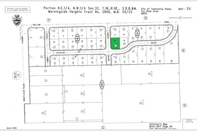 0 Cactus Drive, 29 Palms MCB, CA 92277 - Photo 3