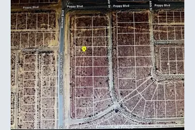 0 Mitchell Boulevard, California City, CA 93505 - Photo 3