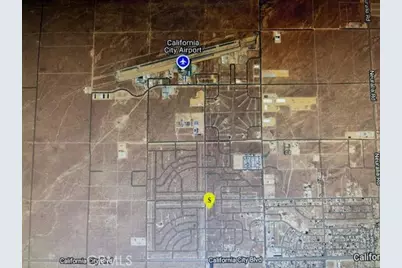 0 Mitchell Boulevard, California City, CA 93505 - Photo 1