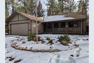 542 E Barker Boulevard, Big Bear City, CA 92314 - Photo 1