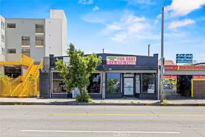 2116 S Central Avenue, Los Angeles, CA 90011 - Photo 1
