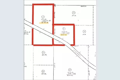 0 E Hwy 14 and Barrel Springs Ave Road, Palmdale, CA 93550 - Photo 3