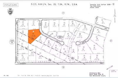 0 Saxon Lane, Phelan, CA 92371 - Photo 1
