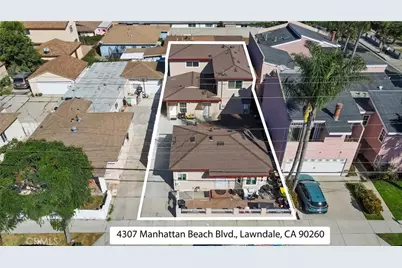 4307 Manhattan Beach, Lawndale, CA 90260 - Photo 1
