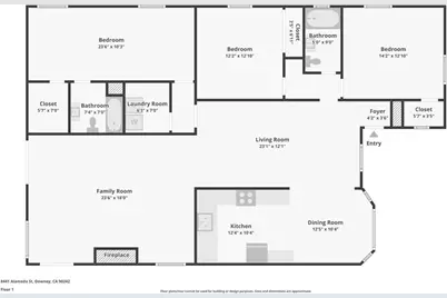 8441 Alameda, Downey, CA 90242 - Photo 45