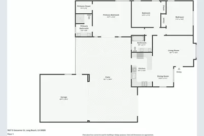 5837 E Gossamer Street, Long Beach, CA 90808 - Photo 53