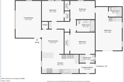 3816 S Victoria, Los Angeles, CA 90008 - Photo 33