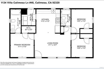 1134 Villa Calimesa #46, Calimesa, CA 92320 - Photo 5