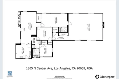 1805 N Central, Los Angeles, CA 90059 - Photo 3