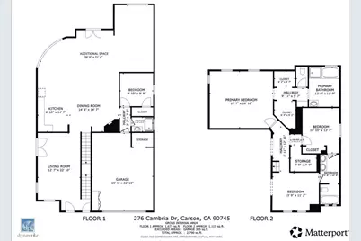 276 Cambria, Carson, CA 90745 - Photo 3